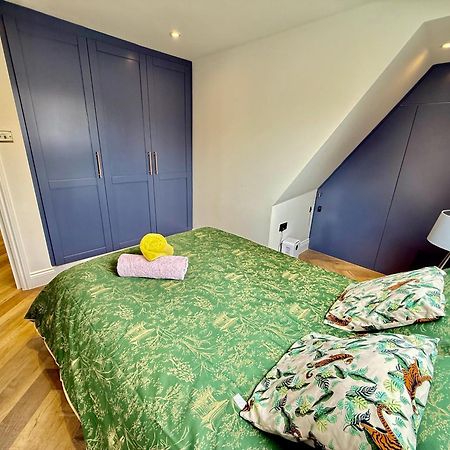 Central, Modern, Westfield, Close To Tube Station London Exterior foto