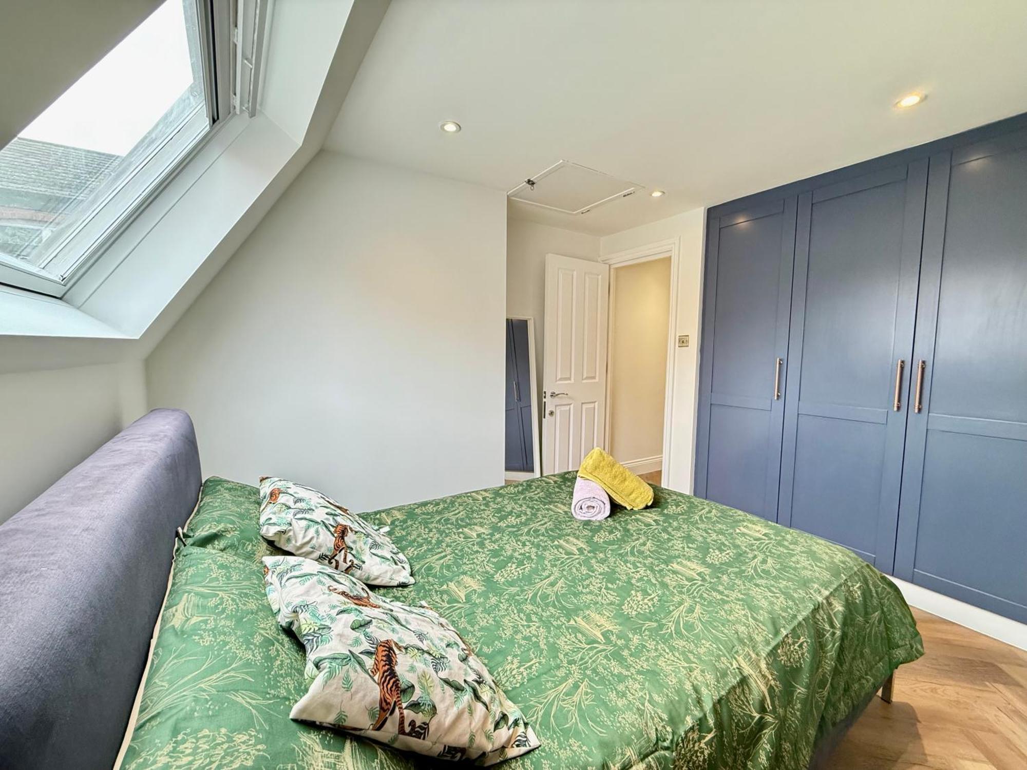 Central, Modern, Westfield, Close To Tube Station London Exterior foto