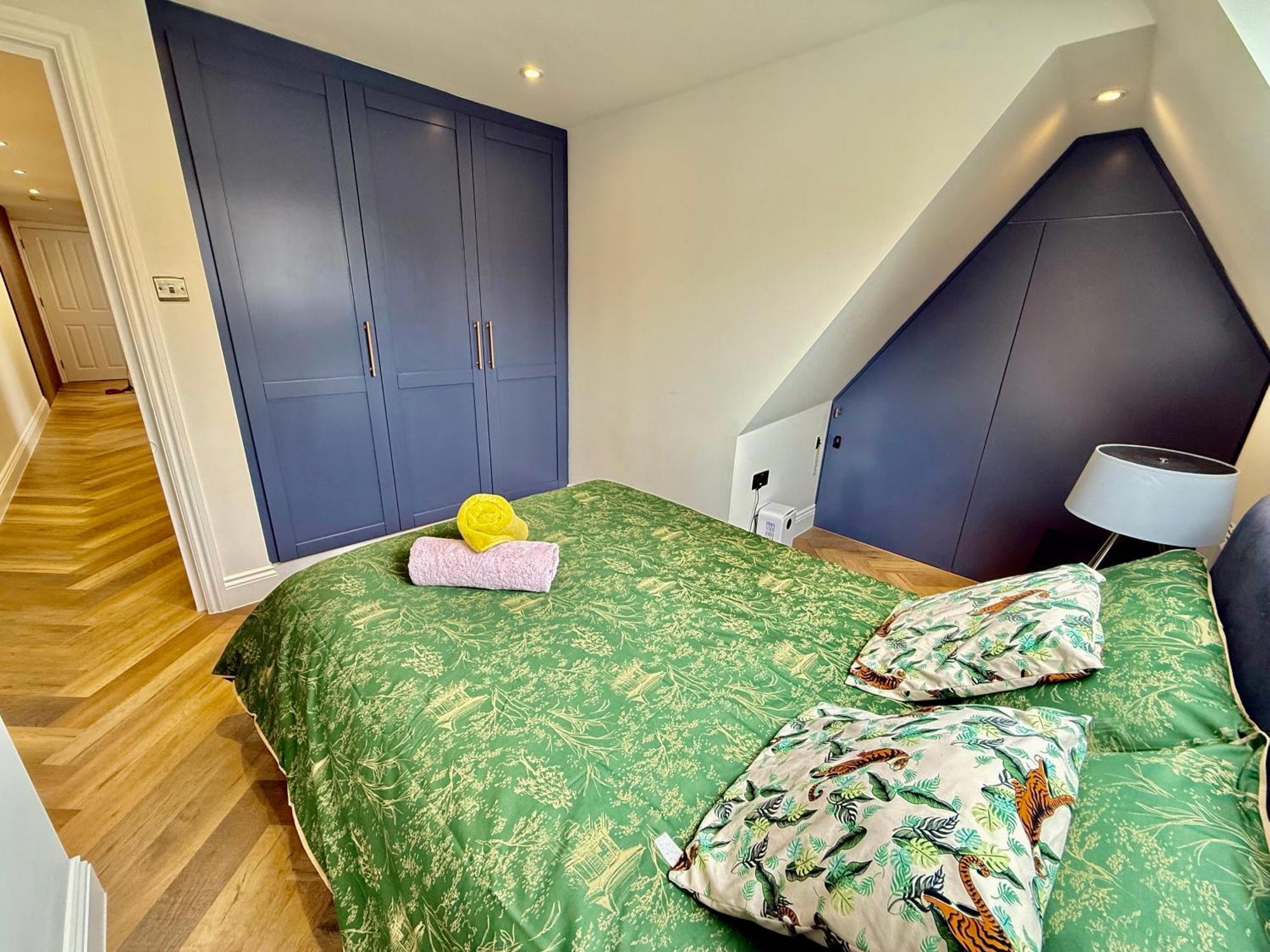 Central, Modern, Westfield, Close To Tube Station London Exterior foto