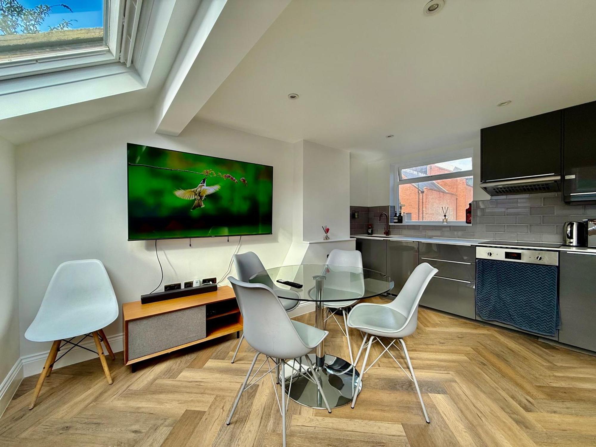 Central, Modern, Westfield, Close To Tube Station London Exterior foto